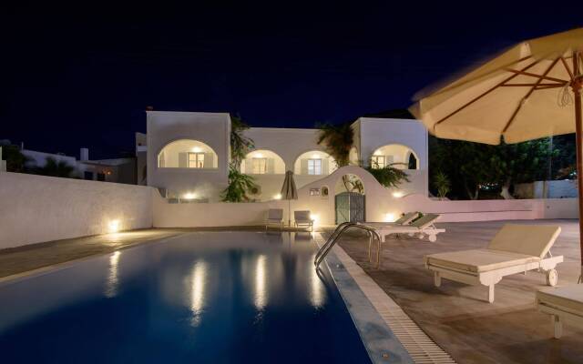 Atlas Boutique Hotel вид на фасад