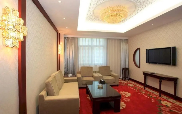 Shanxi Huanghe Jingdu Grand Hotel