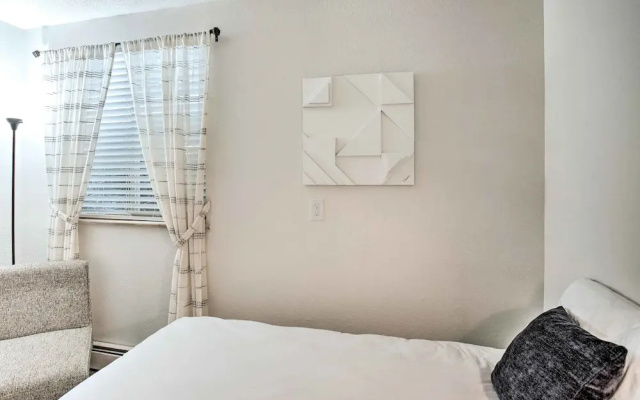 Stunning Condo By Trails, Nat'l Monument!