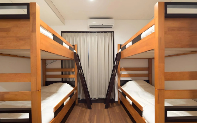 Ryokan Hostel Gion