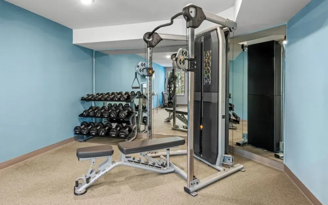 WoodSpring Suites Charlotte Northlake