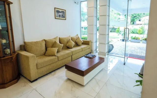 Hotel Ganthera Kandy