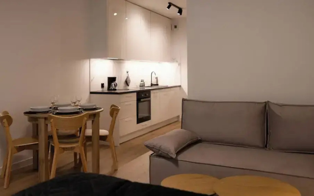 Apartamenty Sun & Snow Nadmorska Florina