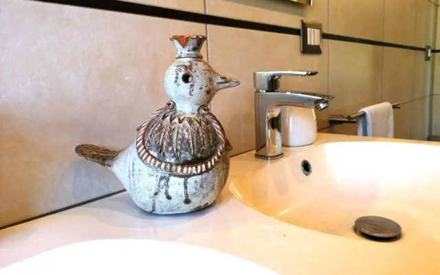 Luxury Home Garden Apartment Bosa Marina