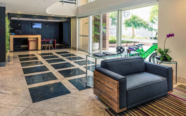 Mercure Sao Paulo Stella Vega