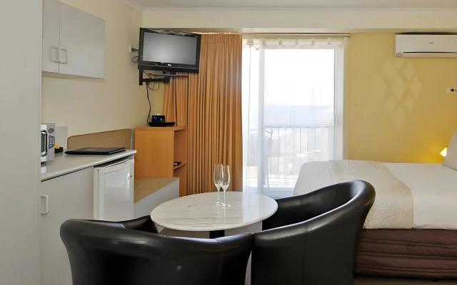 Ocean View Motel