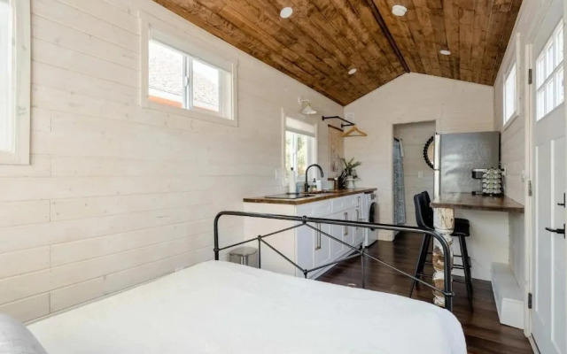 Lodging in Portland