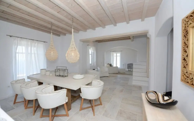 Villa Crystal With Heated Pool by Diles Villas