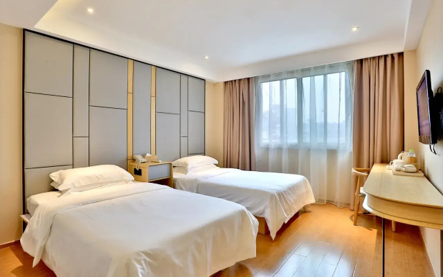 JI Hotel Hangzhou West Lake Kaiyuan Road