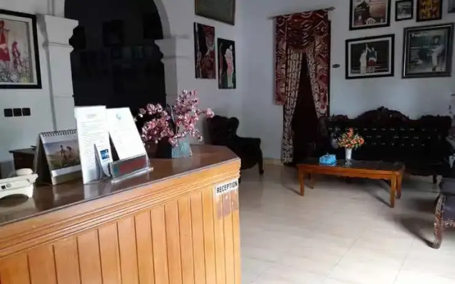 Hotel Totabuan Citawaya