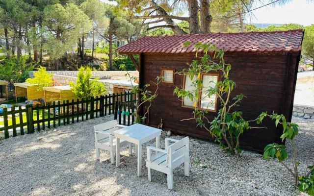 Yesilcam Bungalow Kamping
