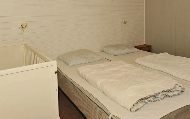 Simplistic Holiday Home in Oksbøl With Sauna
