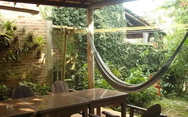 Café Esmeralda Albergue Pousada