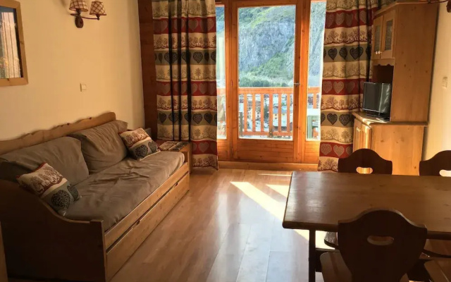 Hameau DE LA Vallee D'or - Gentiane N°203 : 2 Pièces 4 Personnes / 2 Rooms 4 People