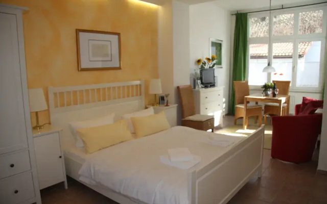 Apartmenthaus Villa Sanssouci
