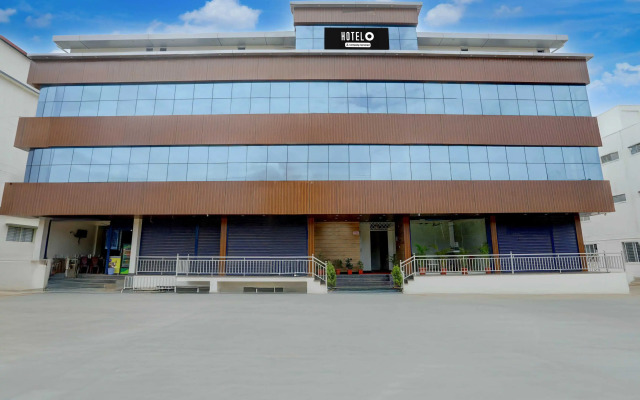 Super Townhouse Chikmagalur RTO Office