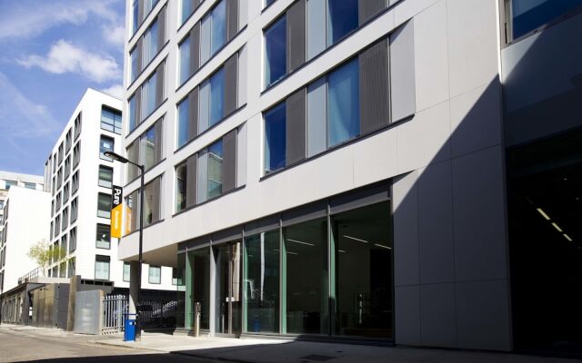 Hashtag Bankside Campus Accommodation