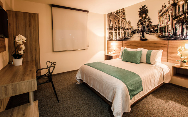 Hotel Misión Express Durango