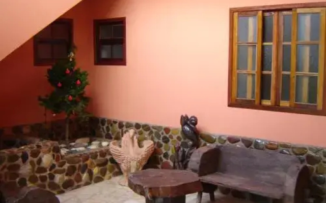 Pousada Casa de Pedra