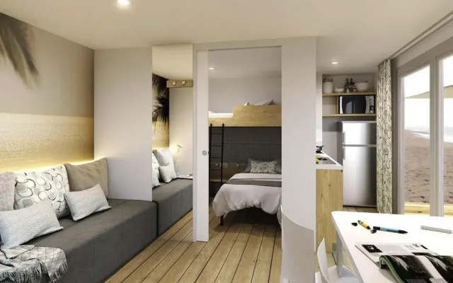 Mobile Home for dog Owners in Caorle