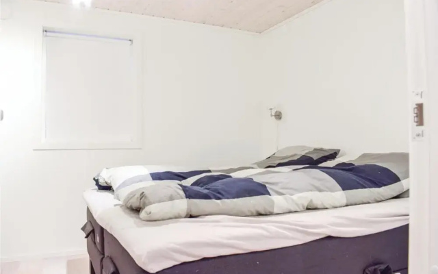 Nice Home in Farsund With 4 Bedrooms and Wifi