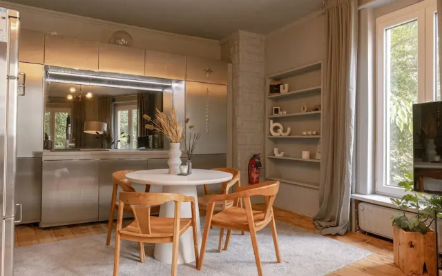 Cozy Apartment in Center of Antwerp Pets Welcome