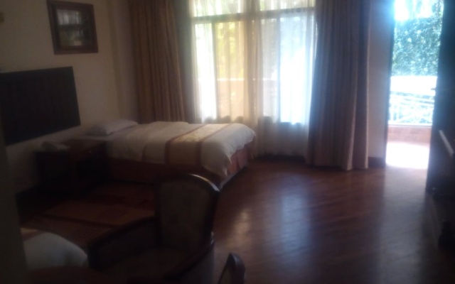 Kilimanjaro Mountain Resorts Marangu