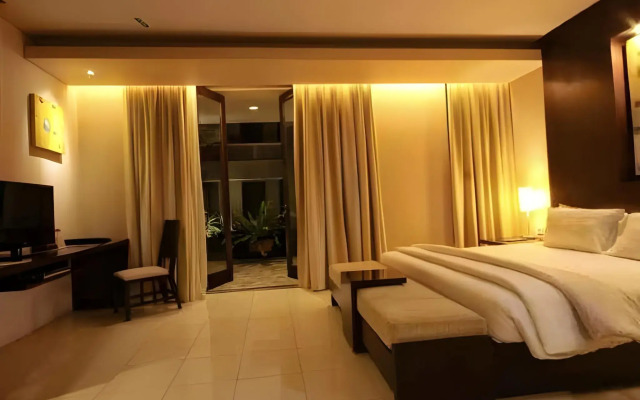 The Pade Hotel