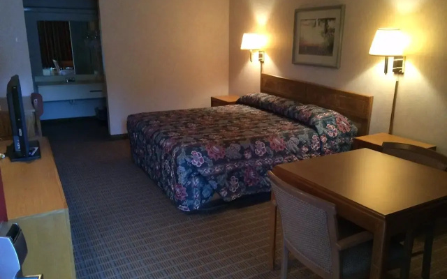 Motel 6 – Spindale, NC – Forest City