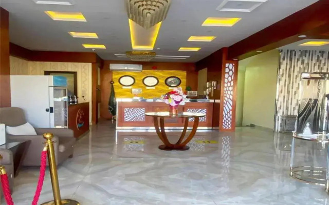 Al Qasr Hotel Suites - Al Minsk