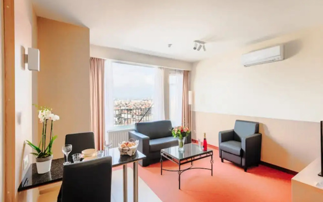Standard Duplex Apartment in Antwerp