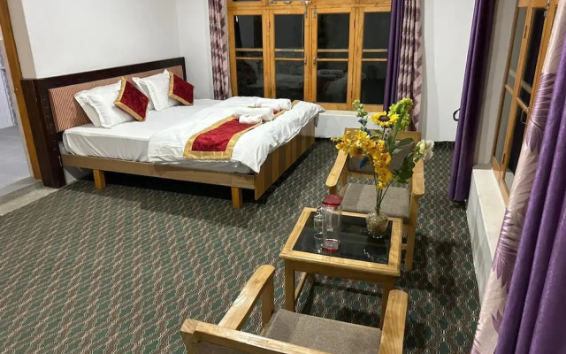 Hotel Dewa Retreat Nubra