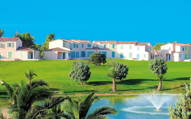 Beautiful maisonette with terrace in the beautiful Provence