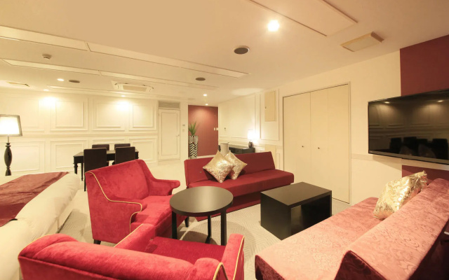 Centurion Hotel Villa Suite Fukui