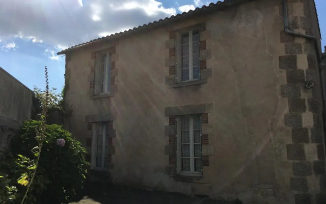 L'hostellerie de Sèvremont