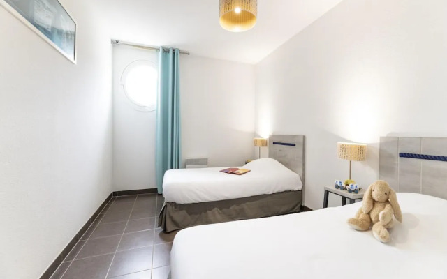 Seaside Apartment in Saint-palais-sur-mer