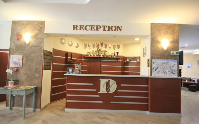 Dafovska Hotel