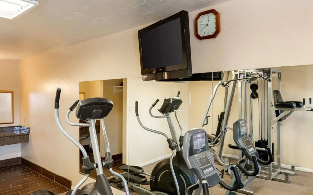 Econo Lodge Jasper