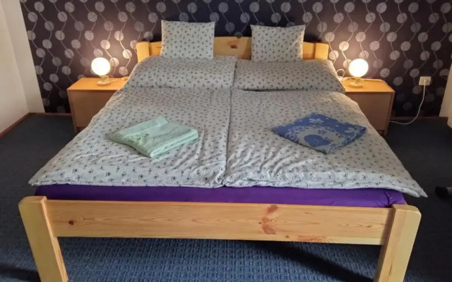 Holiday Apartmanhaz