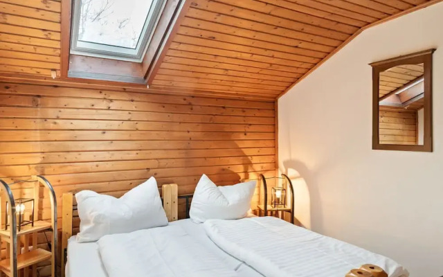 Lovely Holiday Home in Itter With 4 Balconies and Garden