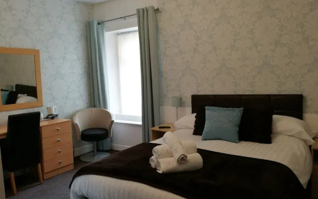 Birchhouse Hotel