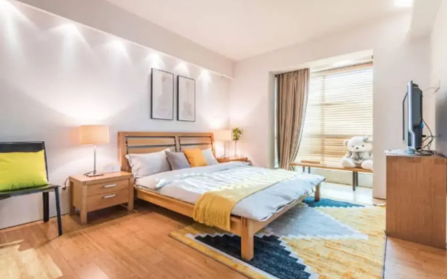 Ri Yue Xing Cheng Apartment 19