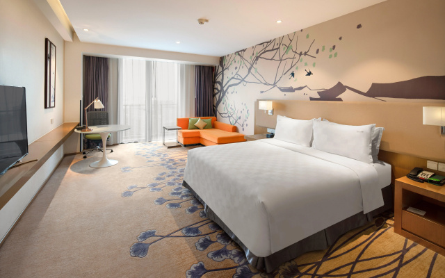 Holiday Inn Chengdu High-Tech Center by IHG