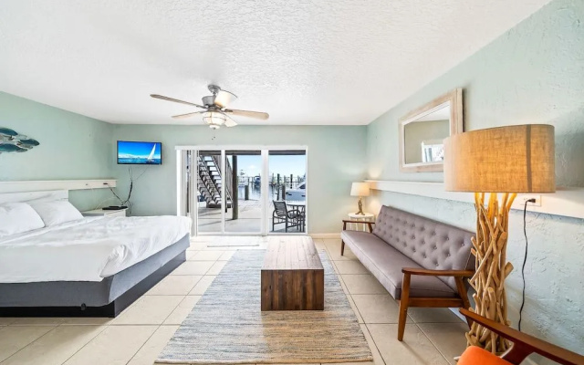 Sebastian Saltwater Lodge