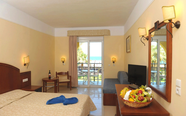 Vantaris Luxury Beach Resort