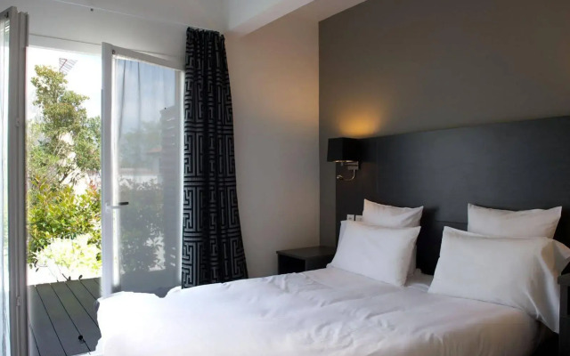 Logis Hôtel & Restaurant La Villa Bleue