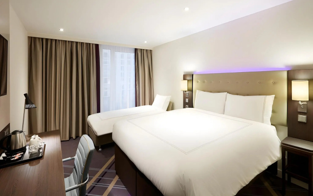 Premier Inn Frankfurt Messe