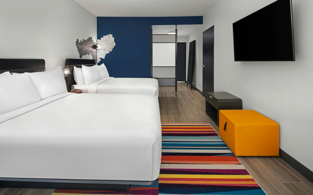 Aloft Katy Mills