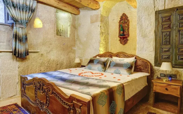 Mi̇zan Cave Cappadoci̇a