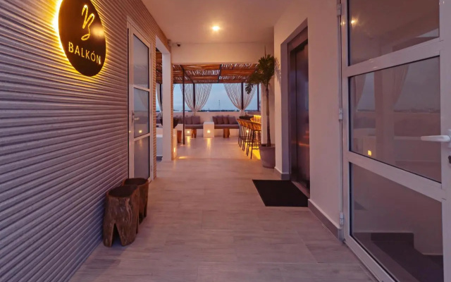 Balkón Boutique Hotel
